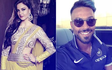 Elli Avram-Hardik Pandya AFFAIR: Actress FINALLY Opens Up!