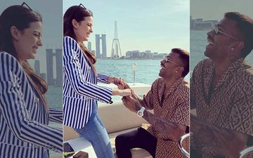 Hardik Pandya-Natasa Stankovic Engaged: Twitterverse Erupts With Hilarious Memes