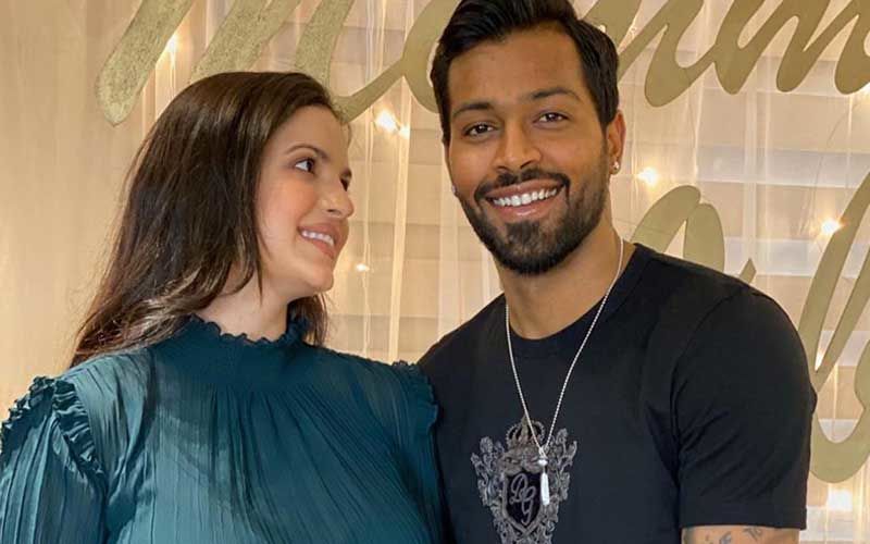 Parents-To-Be Natasa Stankovic - Hardik Pandya Prep Up For Little One’s Arrival; Couple Is Busy ‘Checking Toys For Baby’ – PIC INSIDE