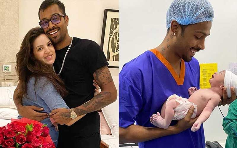 Days After Welcoming Baby Boy Hardik Pandya, New Mommy Natasa Stankovic Dances As She Joins Father-Son’s Song Session – Video Inside