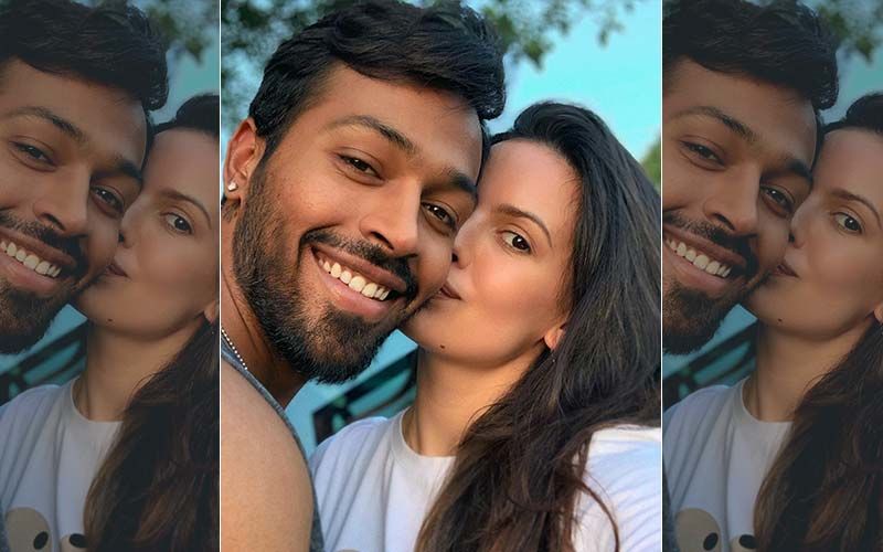Natasa Stankovic’s Loved-Up Picture With Hardik Pandya Removed By Instagram For A Rather Bizarre Reason; Lady Cannot Believe It