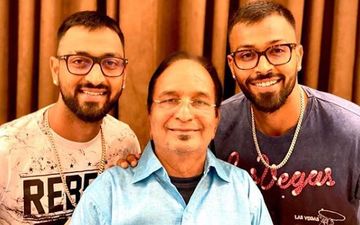 Hardik And Krunal Pandya’s Father Himanshu Pandya Passes Away Due To Cardiac Arrest