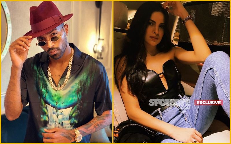 Hardik Pandya Bowled Over By Natasa Stankovic; Introduces Her As His Girlfriend To Family- EXCLUSIVE