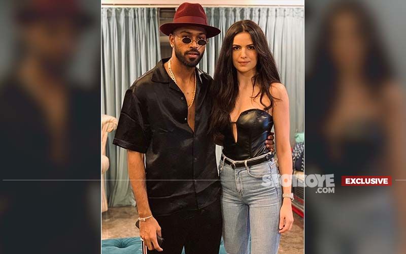 Hardik Pandya's Family Warms Up To His Girlfriend Natasa Stankovic, Is It A Stamp Of Approval From Their Side?- EXCLUSIVE