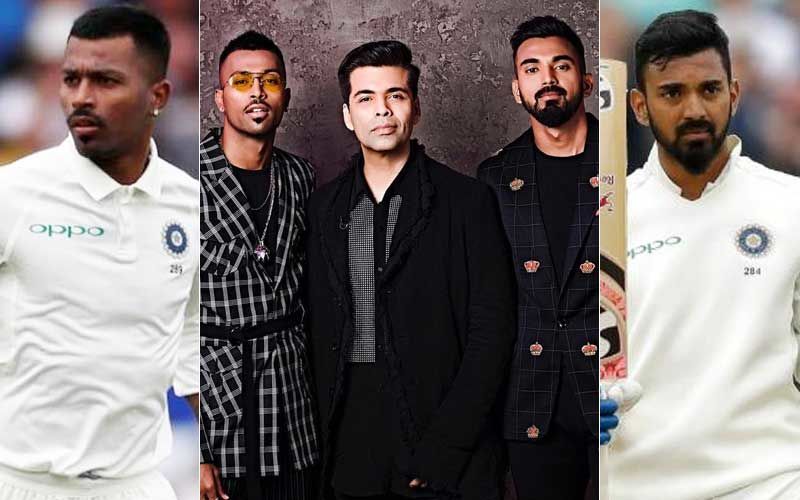 क्रिकेटर्स हार्दिक पांड्या और के एल राहुल को BCCI ने भेजा शो कॉज नोटिस, 24 घंटे में देना होगा जवाब