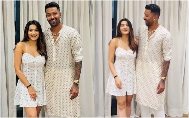 'Please Marry Her': Hardik Pandya's Cute Interaction With A Mystery Girl Is Loved By Fans Amid Natasa Stankovic Divorce Rumours - WATCH VIDEO