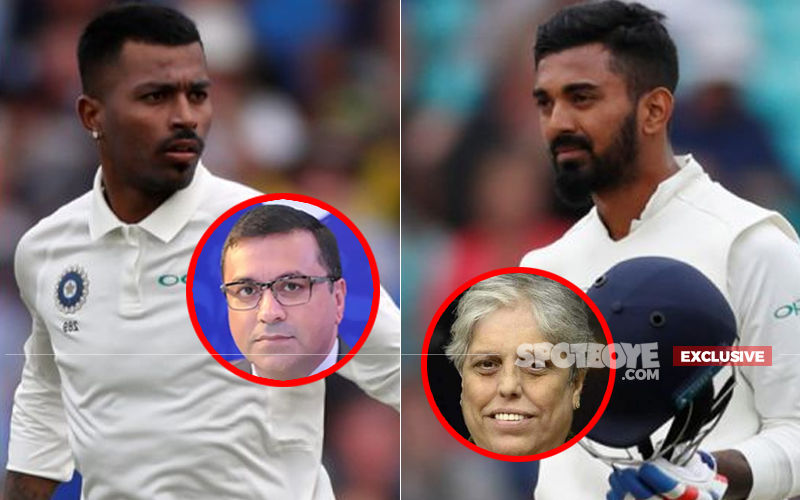 Hardik Pandya- KL Rahul Controversy: Diana Edulji Wants Alleged Sexual Offender BCCI CEO Rahul Johri Out From Inquiry Committee