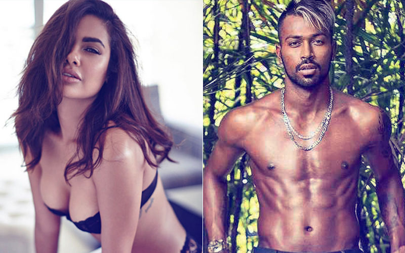 Are Esha Gupta & Hardik Pandya Dating?