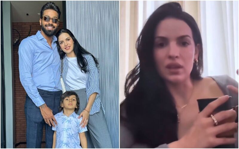 Natasa Stankovic Asks Fans To Be ‘Less Judgemental, Have More Empathy’ Amid Divorce Rumours With Hardik Pandya; Says, ‘We Straight Jump Into Judging’