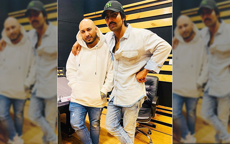 Good News! B Praak, Jaani And Harrdy Sandhu To Collaborate For A New Track