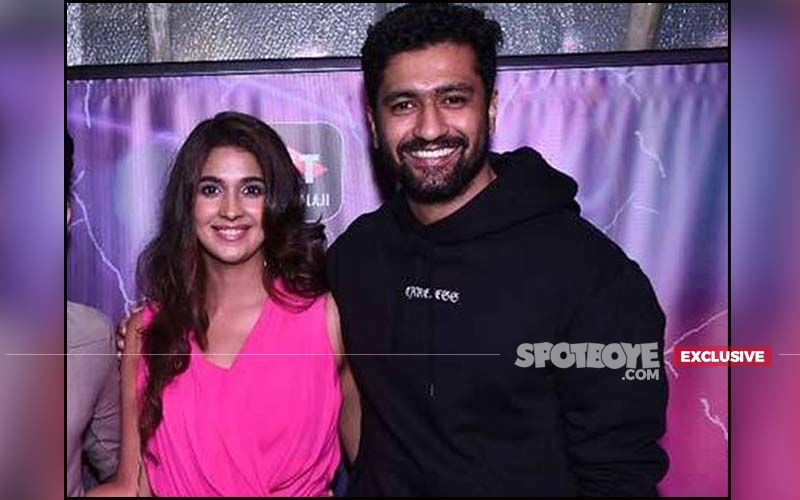 Has Harleen Sethi Gone To Barcelona To Ease The Pain Caused By Break-Up With Vicky Kaushal?- EXCLUSIVE