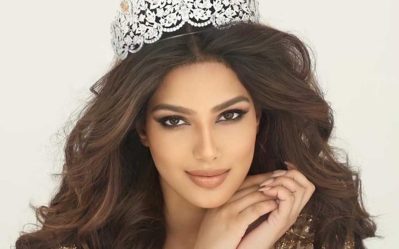SHOCKING! Miss Universe Harnaaz Sandhu Broke Down Many Times After She Was Bullied For Gaining Weight: 'I've Gone Through Sad Phase In My Life’