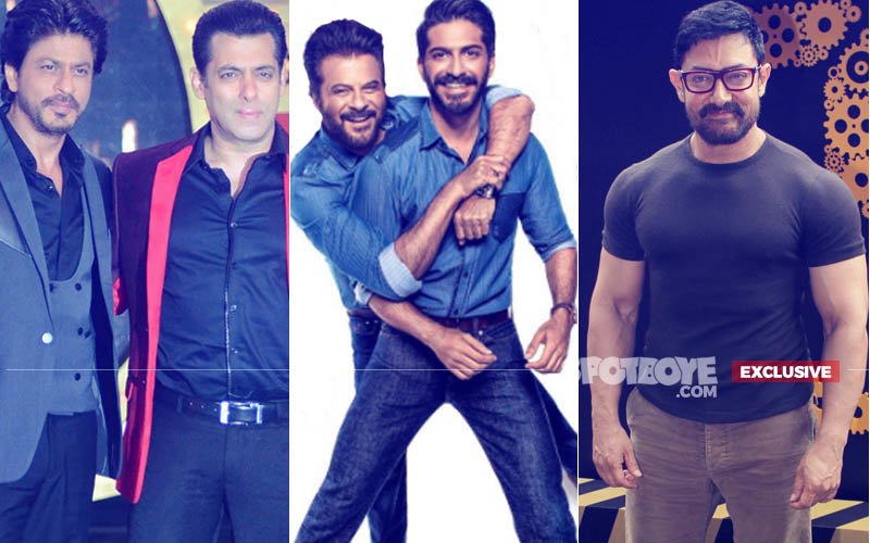 My Son Harshvardhan Is Not Trying To Be Shah Rukh, Aamir, Salman Or Me: Anil Kapoor