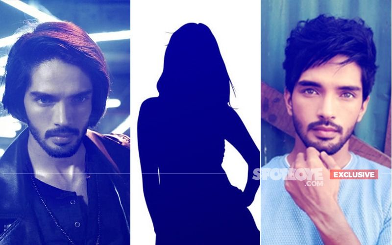 Nazar Actor Harsh Rajput Has Chopped Off His Silky Hair And The Reason Is A Lady