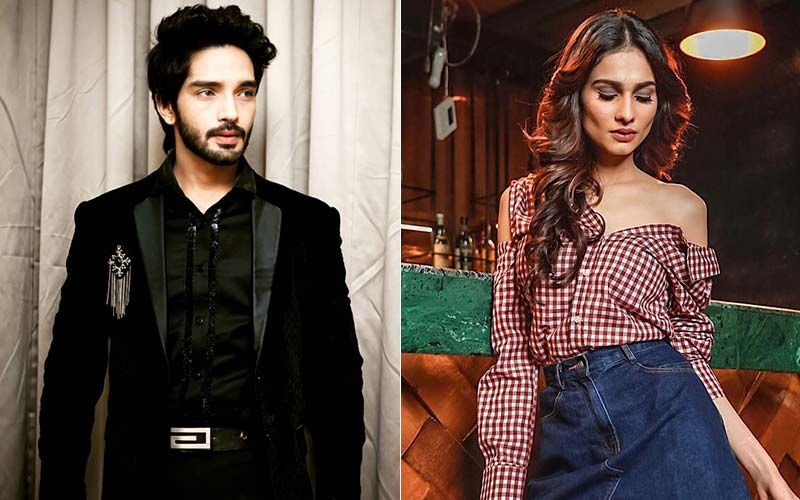 Harsh Rajput On Rumours Of Dating Aneri Vajani: "I Have No Time For Love, I'm Devoted To My Work"