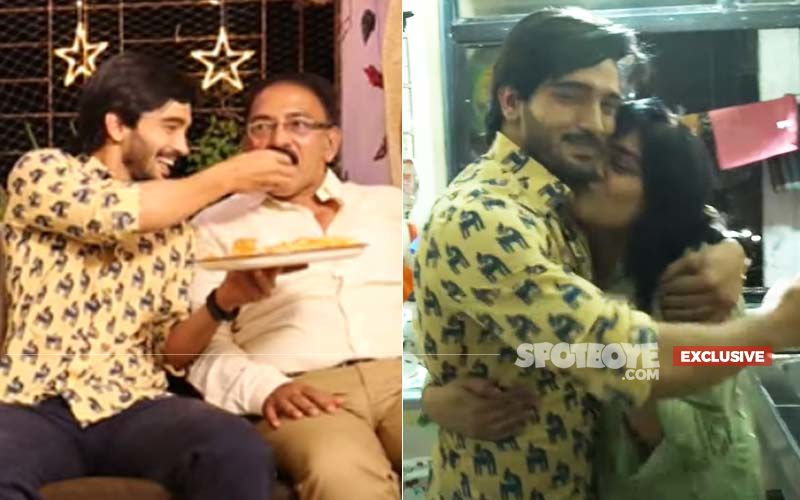 Happy Diwali 2019: Nazar Actor Harsh Rajput Turns Chef For Family And SpotboyE.com- EXCLUSIVE