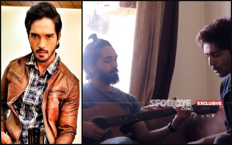 Nazar Actor Harsh Rajput Launches His YouTube Channel; Dedicates First Video To A Special Someone- EXCLUSIVE