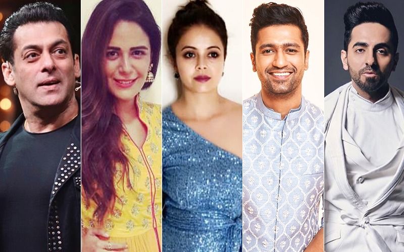 The Good, Bad And Ugly Of Last Week: Salman Khan, Mona Singh, Devoleena Bhattacharjee, Vicky Kaushal, Ayushmann Khurrana