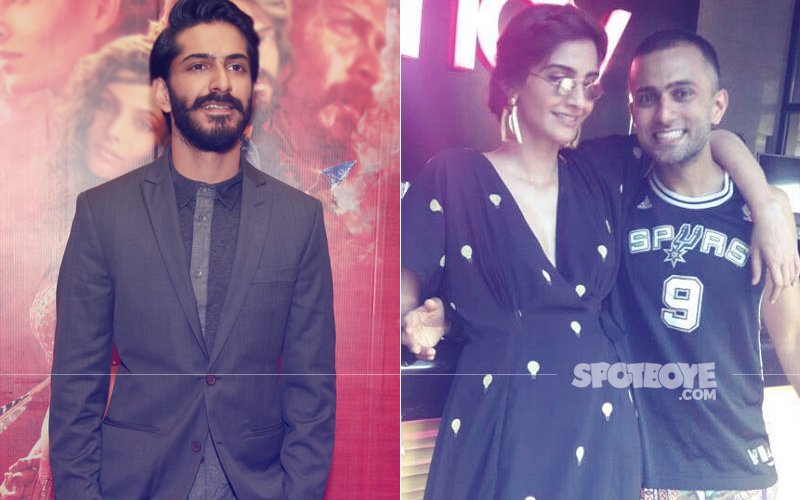 After Sonam Kapoor, Brother Harshvardhan Spends Time With Anand Ahuja