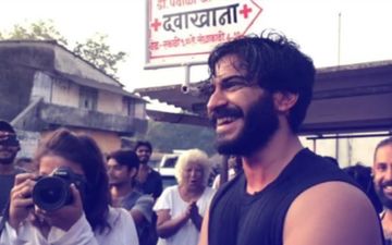 मिर्जिया,अनिल, सोनम और भावेश जोशी पर हर्षवर्धन कपूर की बेबाक बातें