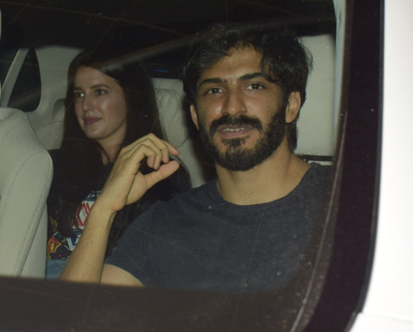 harshwardhan kapoor isabell kaif harshwardhan kapoor isabell kaif