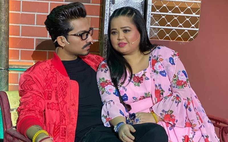 Bharti Singh-Haarsh Limbachiyaa In Big Trouble For DRUG CASE? NCB Files 200-Page Chargesheet Against Couple In Court-REPORTS