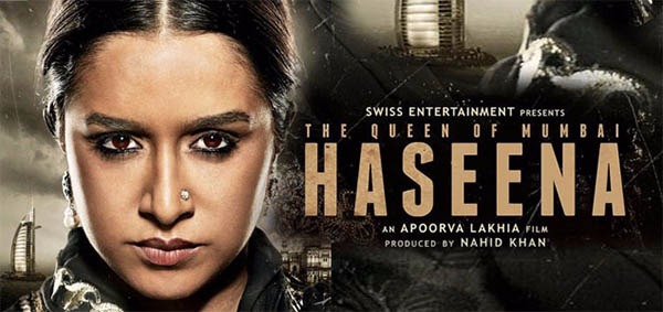 haseena movie poster