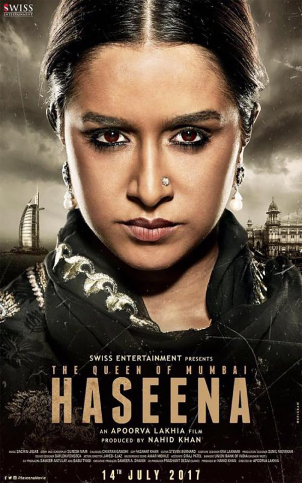 haseena movie poster