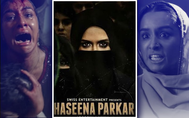 Haseena Parkar Movie Review: This Shraddha Kapoor Film Is Insipid & Tasteless