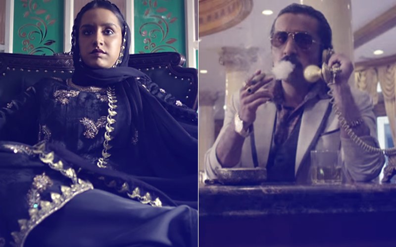 Haseena Parkar Teaser Out: Shraddha Kapoor Nails It As Dawood Ibrahim's Sister