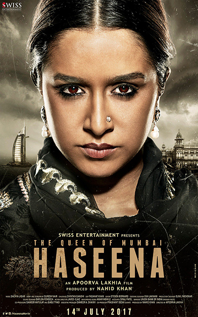 haseena poster