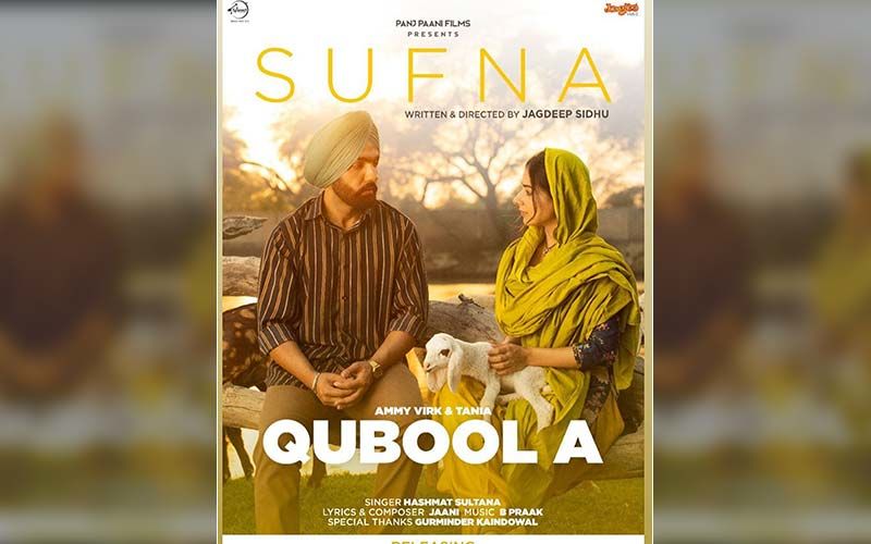 Hashmat Sultana's New Single 'Qubool a' Playing Exclusively On 9X Tashan