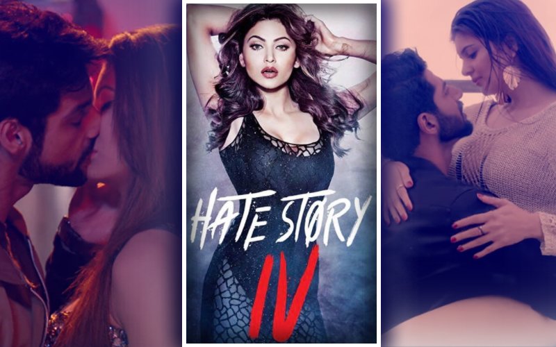 Hate Story 4, Movie Review: Cleavage-Hip Show But A Cold Story