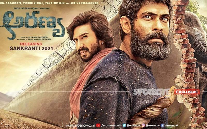 Rana Daggubati Starrer Haathi Mere Saathi Doomed By Its Length? Hindi Version To Be Cut By 30 Mins- EXCLUSIVE