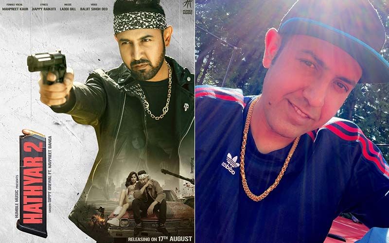 Hathyar 2: Gippy Grewal Enthrals Everyone With The First Song Of His Album ‘Limited Edition’; Details Inside