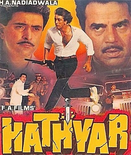Hathyar