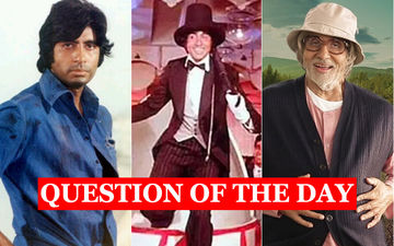 50 Years Of Amitabh Bachchan: Which Is Your Favourite Big B Performance?