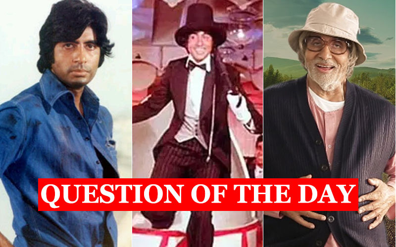 50 Years Of Amitabh Bachchan: Which Is Your Favourite Big B Performance?
