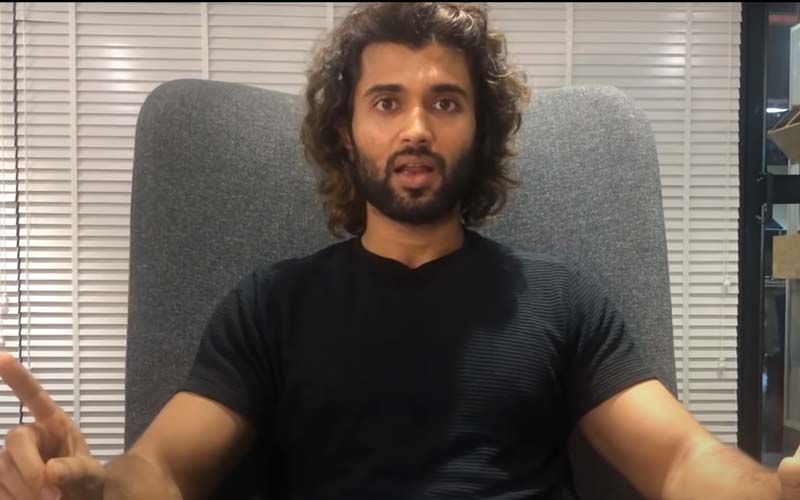 Vijay Deverakonda Replies To Allegations That He 'Insulted The Poor', Ananya Panday's Fighter Co-Star Says, 'Media Houses Blackmail Us'