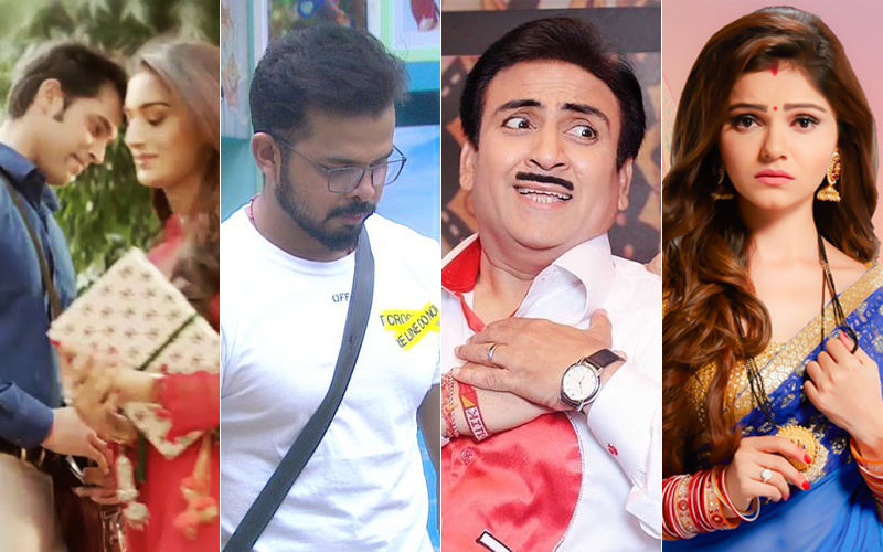 HIT OR FLOP: Kasautii Zindagii Kay 2, Bigg Boss 12, Taarak Mehta Ka Ooltah Chashmah, Shakti – Astitva Ke Ehsaas Ki?