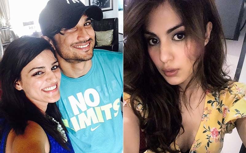 Sushant Singh Rajput Death: Supreme Court To Hear Rhea Chakraborty’s Plea Today; Shweta Singh Kirti Requests Everyone To Pray For Positive Outcome