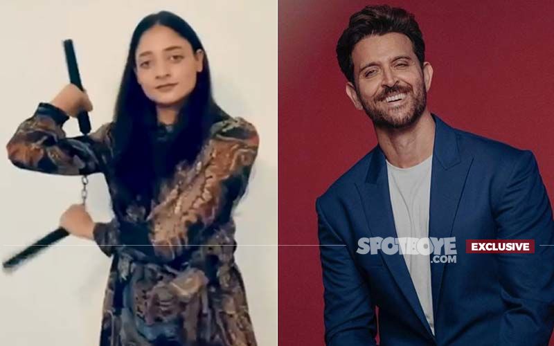Made In Heaven Actress Yaaneea Bharadwaj Shares Her Experience Of Using Nunchuks With Her Favourite Hrithik Roshan- EXCLUSIVE