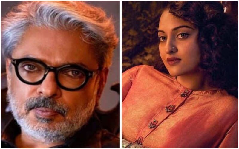 Sanjay Leela Bhansali Heaps Praises On Sonakshi Sinha For Her Work In Heeramandi; Filmmaker Says, ‘There Is An Undying Fire In Her Eyes’