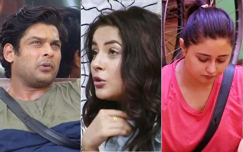 Bigg Boss 13: Fans Are Glad Sidharth Shukla-Rashami Desai Found Out Shehnaaz Gill’s Game Plan, Say Its GAME OVER For Sana