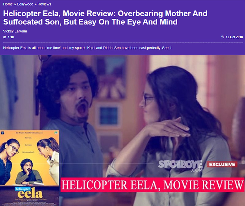 helicopter eela review