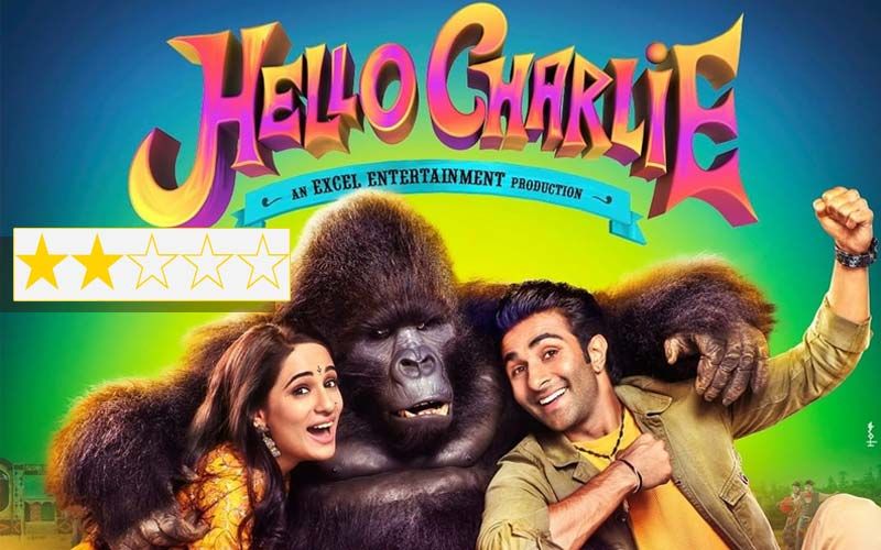 Hello Charlie Review: Jackie Shroff, Aadar Jain, Elnaaz Norouzi Starrer May Entertain Kids
