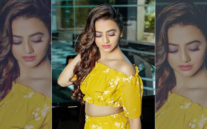 Helly Shah On Not Doing A Double Role In Sufiyaana Pyaar Mera; Says, “Was Falling Sick Because Of The Hectic Schedule”