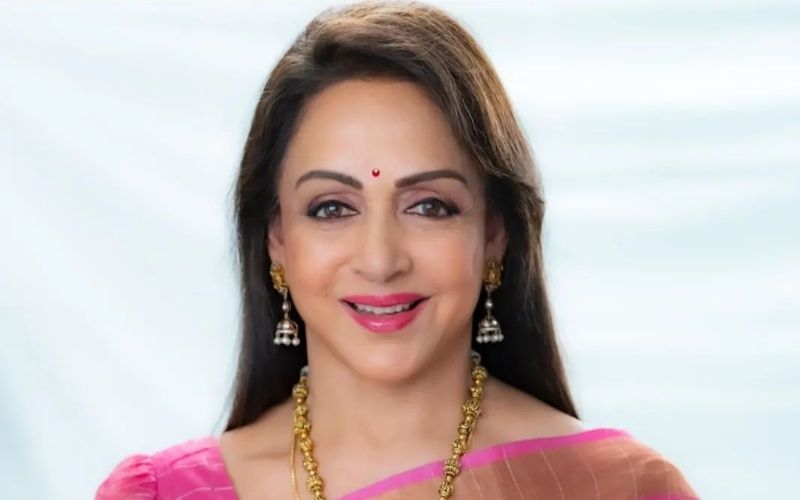 Hema Malini Reveals A Director Once Wanted To Remove Her Saree Pin; Recalls, ‘Wanted To Shoot Some Kind Of A Scene’