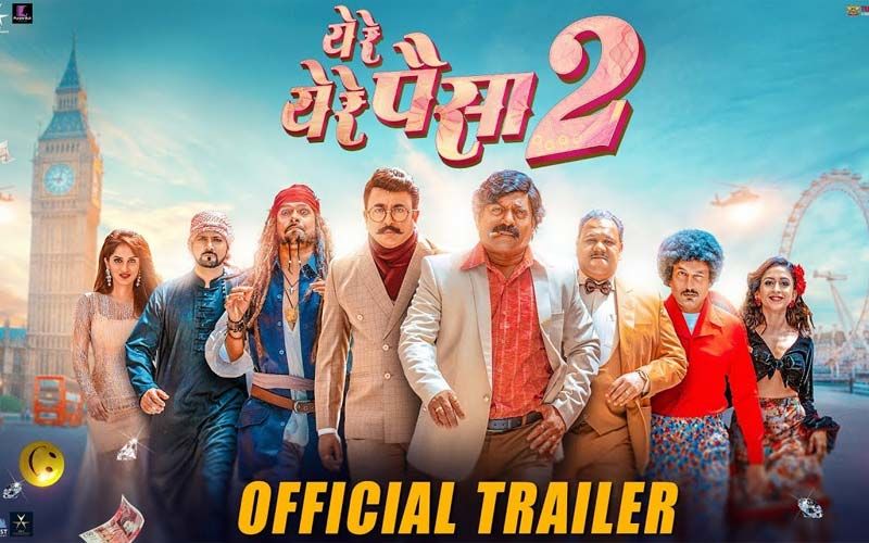 Hemant Dhome’s 'Ye Re Ye Re Paisa 2': Trailer Out Now!