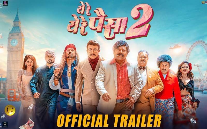 'Ye Re Ye Re Paisa 2' Trailer Gets A Whopping 2 Million Views On YouTube